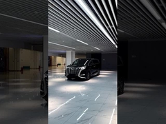 دينزا D9 EV 7 مقعد 620km 600km 2wd 4x4 السرعة العالية MPV الفاخرة EV سيارة Byd سيارة كهربائية للبيع